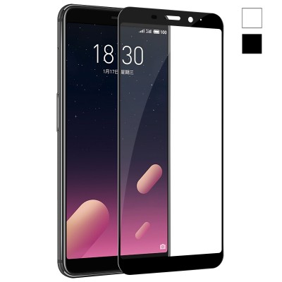 Защитное стекло для Meizu M6s - Full Screen
