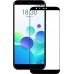 Защитное стекло для Meizu M8c - Full Screen