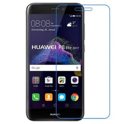 Защитное стекло для Huawei P8 Lite - прозрачное