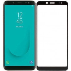 Защитное стекло для Samsung Galaxy A9 Star Lite (2018) - 3D Full Glue