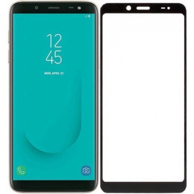 Защитное стекло для Samsung Galaxy A9 Star Lite (2018) - 3D Full Glue