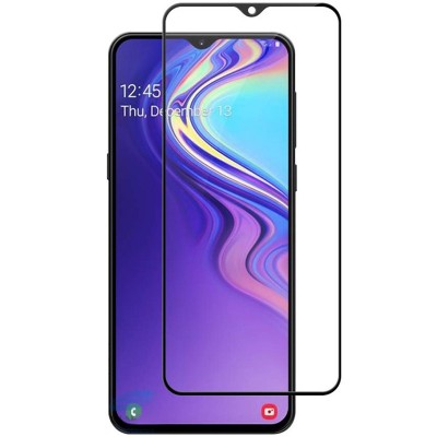 Защитное стекло для Samsung Galaxy M20 (2019) - 3D Full Glue