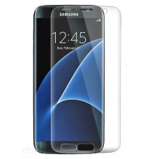 Защитное стекло для Samsung Galaxy S7 edge - прозрачное
