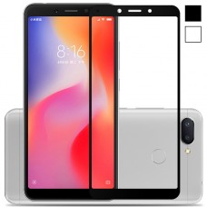 Защитное стекло для Xiaomi Redmi 6 - 3D Full Glue