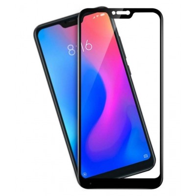 Защитное стекло для Xiaomi Redmi 6 Pro - Full Screen
