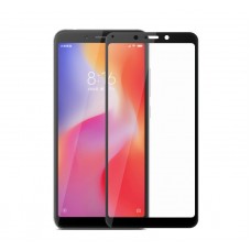 Защитное стекло для Xiaomi Redmi 6A - 3D Full Glue