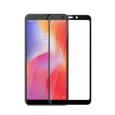 Защитное стекло для Xiaomi Redmi 6A - 3D Full Glue