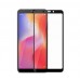 Защитное стекло для Xiaomi Redmi 6A - 3D Full Glue