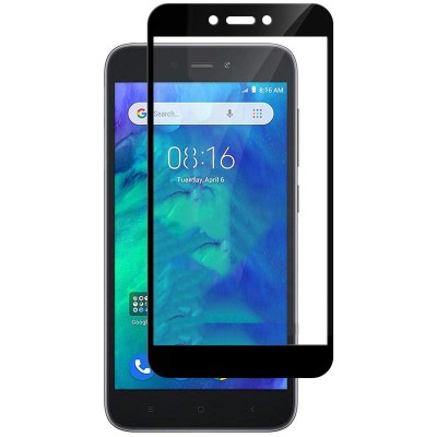 Защитное стекло для Xiaomi Redmi GO - 3D Full Glue