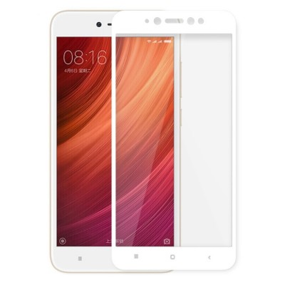 Защитное стекло для Xiaomi Redmi Note 5A - Full Screen