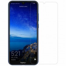 Защитное стекло для Huawei Honor 8A - прозрачное