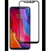Защитное стекло для Xiaomi Redmi Note 6 Pro - 5D Full Glue (круглые края)